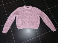 Vero Moda Kurzpulli Pulli kurz Strickpulli Gr S altrosa rosa pink Niedersachsen - Wingst Vorschau