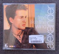 Alexander - free like the wind - CD Bayern - Issigau Vorschau