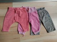 Hosen Baby Mädchen 62 68 rosa pink grau 0,50€/Stück Niedersachsen - Edemissen Vorschau