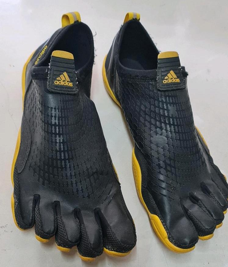 Zehenschuhe adidas sales