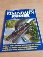 Eisenbahn Kurier  Ausgabe 08/2017 Rheinland-Pfalz - Kindsbach Vorschau