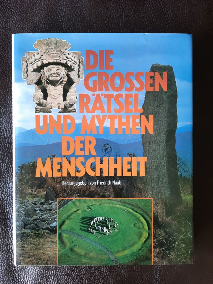 Die großen Rätsel und Mythen der Menschheit in Völklingen