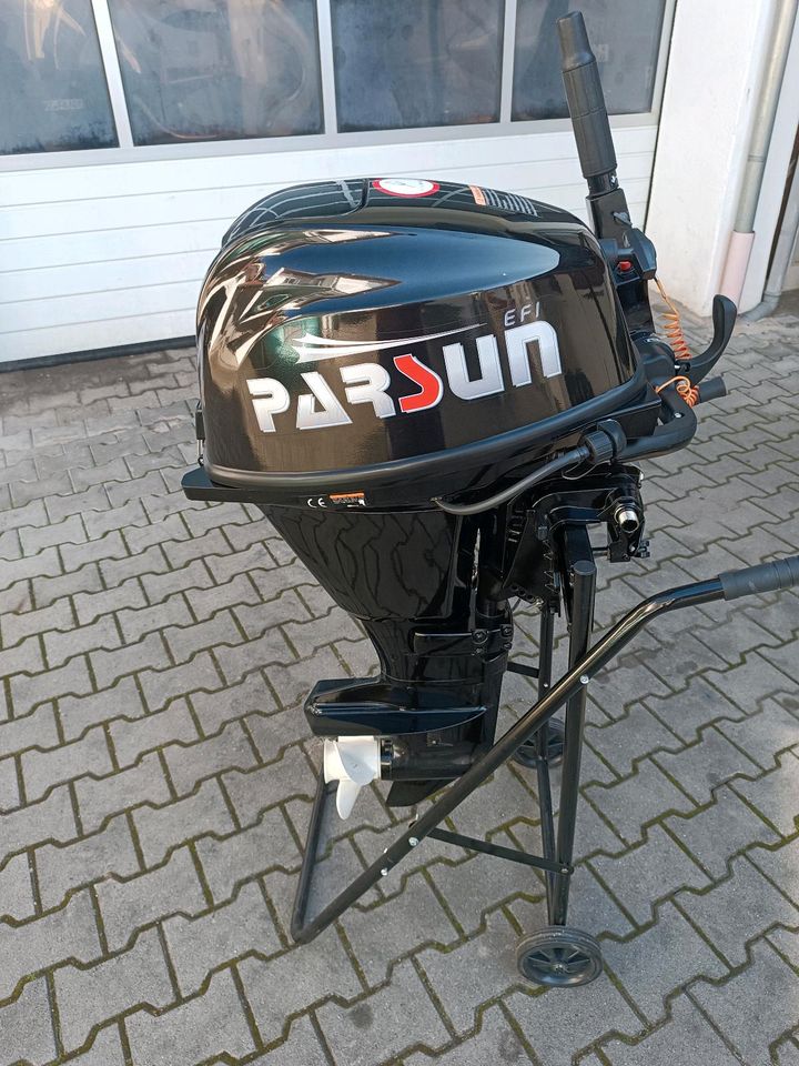 Parsun 15 PS EFI 2013 Model in Nieder-Olm