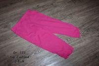 Leggings Mädchen pink 3/4 Gr 122 Top Zustand Brandenburg - Zehdenick Vorschau