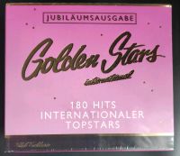 Golden Stars International Jubiläumsausgabe (9 CD-Box, Neu) Bayern - Fürth Vorschau