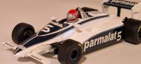 1:43 Quartzo BRABHAM BT-49C Nelson Piquet Sieger San Marino 1981 Baden-Württemberg - Mannheim Vorschau