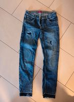 158/164 Jeans  Jeanshose Mädchen S.Oliver Niedersachsen - Alfhausen Vorschau