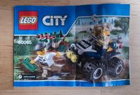 Lego City 60065 Polizei Quad Verbrecherjagd Niedersachsen - Sande Vorschau