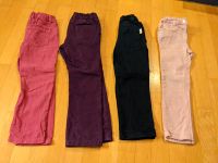 4x Hose Jeans Mädchen Gr. 110 Kr. München - Riemerling Vorschau