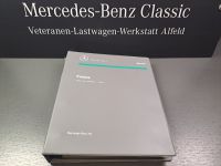 Manuel d'atelier Mercedes-Benz Vehicules utilitaires  Freins T1 Niedersachsen - Alfeld (Leine) Vorschau