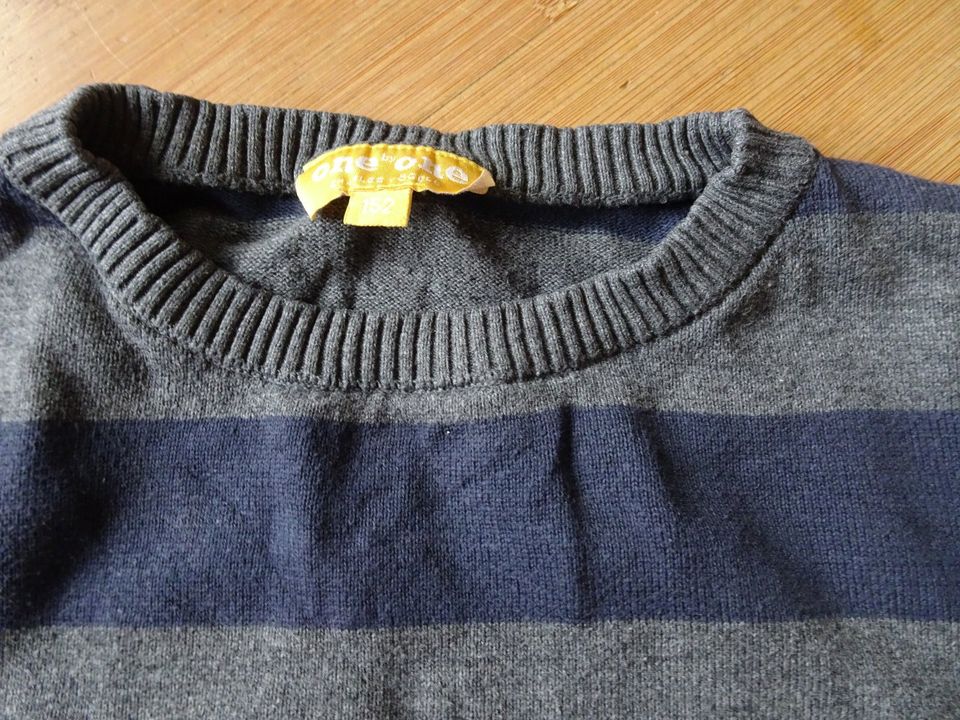 2x Shirt Pullover One One, Charles Vögele Gr.152 GP:5€ in Aachen