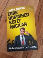 Eure Dummheit kotzt mich an Buch Baden-Württemberg - Berkheim Vorschau