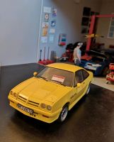 Modellauto 1:18 Opel Manta B gelb Modelauto 1zu18 Revell Nordrhein-Westfalen - Schwelm Vorschau
