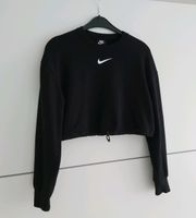 Nike Cropped Shirt Sweatshirt Gr XS Frankfurt am Main - Berkersheim Vorschau