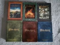 Herr der Ringe 1-3 Der Hobbit 1-3 Special Extended Edition DVD Nordrhein-Westfalen - Iserlohn Vorschau