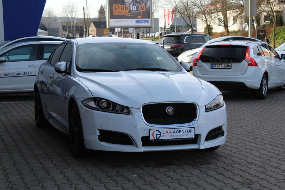 Jaguar XF 3.0 V6 Diesel in Bielefeld