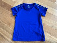 adidas Sport Shirt Gr 122 128 Kinder climacool blau Berlin - Mitte Vorschau