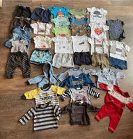 Kleiderpaket Kinderkleidung  Gr: 62/68 Jungen Shirt Hosen Bayern - Illertissen Vorschau