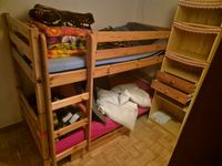 Doppelstockbett Hochbett Kinderbett Massivholz Regal Schrank Bad Doberan - Landkreis - Graal-Müritz Vorschau