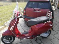 Vespa Primavera 2T   1.Hand    Neuwertiger Zustand Niedersachsen - Giesen Vorschau