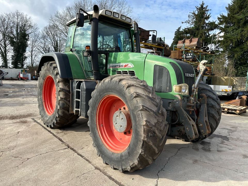 Fendt Vario Favorit 920 inklusive MwSt in Schöningen