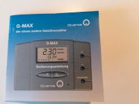 G-MAX Gebührenzähler für Festanschluss-Telefone Niedersachsen - Tostedt Vorschau
