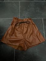 Leder Shorts braun Häfen - Bremerhaven Vorschau