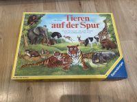 Tieren auf der Spur Ravensburger Brettspiel Tiere erraten Rheinland-Pfalz - Ottersheim Vorschau