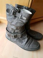 Dockers Stiefeletten Schuhe Größe 39/40 Bayern - Dingolfing Vorschau