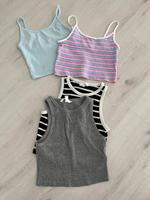 4 Tops Set von New Yorker und H&M Sachsen-Anhalt - Billroda Vorschau