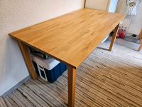 Massivholz Tisch, Buche geölt Rheinland-Pfalz - Landstuhl Vorschau