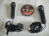 Wii X-Faktor plus 2 Mikrofone Obergiesing-Fasangarten - Obergiesing Vorschau