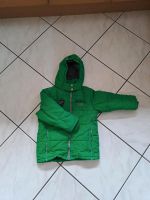 Winterjacke Staccato Größe 92/98 grün Bayern - Neufahrn Vorschau