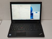 Lenovo ThinkPad i5 512GB SSD 16GB Notebook Laptop Win. 11 15,6" Baden-Württemberg - Fellbach Vorschau