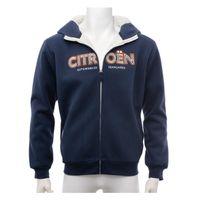 CITROEN Hoodie Swaetjacke mit Teddyfutter NEU CIT20_SWH_ORI Baden-Württemberg - Friedrichshafen Vorschau