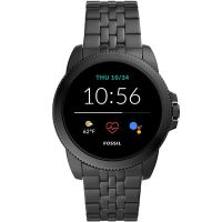 Fossil Herren Smartwatch 5 Gen Edelstahlgehäuse Herrenuhr NEU Nordrhein-Westfalen - Düren Vorschau