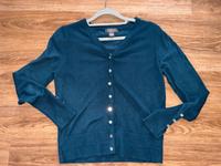 ♦️ Damen Strickjacke Jacke dünn türkis blau Mit Knöpfe Bayern - Weilheim i.OB Vorschau
