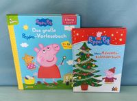 Peppa Wutz Bücher-Set I Adventskalender Dortmund - Lütgendortmund Vorschau