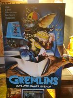 Gremlins Puzzle PIN und Gamer Gremlin Figur Statue Nordfriesland - Viöl Vorschau