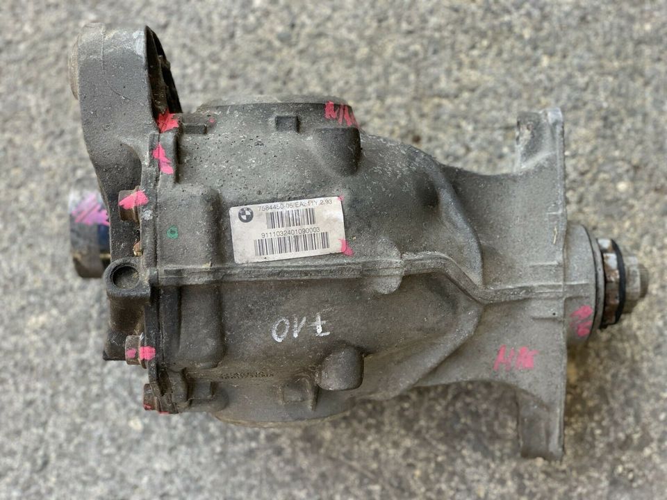 BMW 5er F10,F11 differential  2.93 in Passau