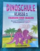 Übungsheft Mathe Zahlen und Malen Klasse 1 - Dinoschule Rheinland-Pfalz - Grolsheim Vorschau