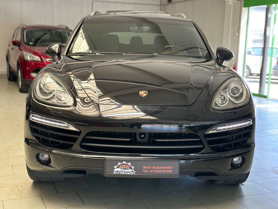 Porsche Cayenne Diesel in Murrhardt