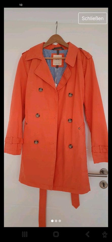 Trenchcoat Esprit Gr. XL neu! in Duisburg