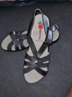 Sandalen Notton Super Flex, Größe 39 NEU Marburg - Wehrda Vorschau