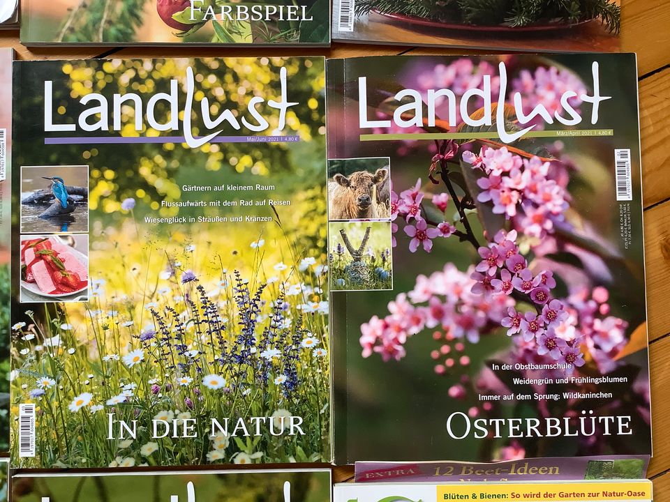 Landlust Zeitschriften in Oldenburg