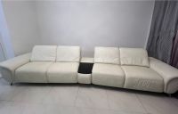 Design Wohnzimmer Couch Sofa Sitzgarnitur LEDER Harburg - Hamburg Sinstorf Vorschau