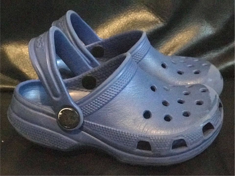 Crocs Größe 8/9, entspricht Größe 24-26 in Nordrhein-Westfalen - Unna |  Gebrauchte Kinderschuhe Größe 24 kaufen | eBay Kleinanzeigen ist jetzt  Kleinanzeigen