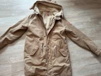 Scotch & Soda Winterparkq warm gefüttert Gr. S beige creme NEU Baden-Württemberg - Ochsenhausen Vorschau