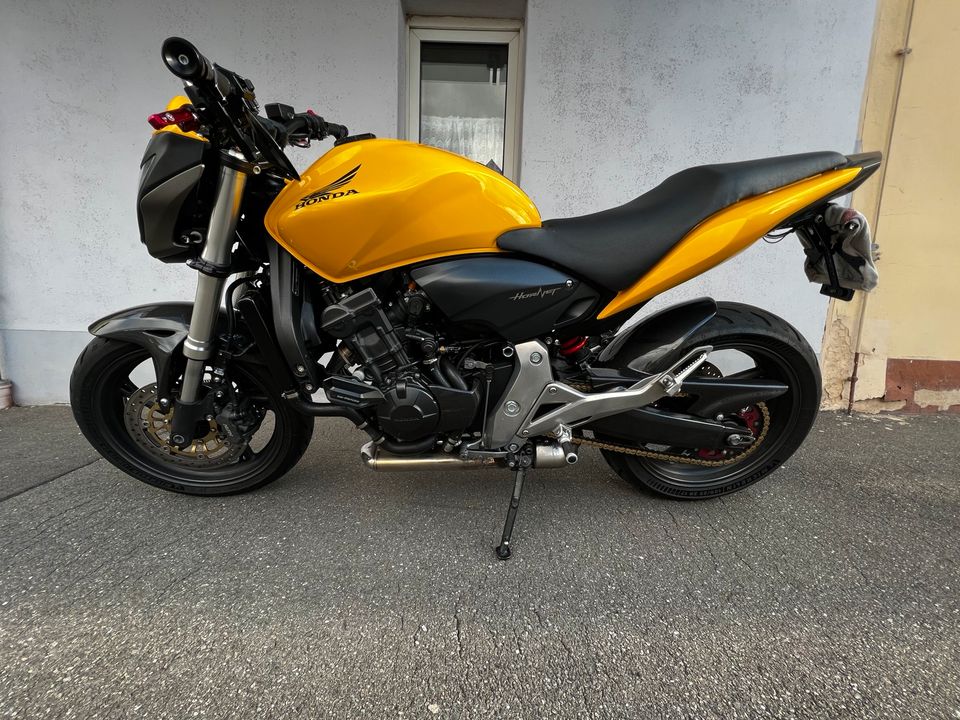 Honda CB600F Hornet in Erlangen