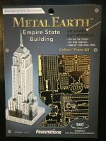 Metal Earth - Empire State Building Bayern - Kleinostheim Vorschau